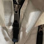 Oxide Cream Gray Ski Jacket Snowboarding Hood Photo 6