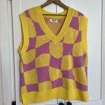 Double Zero Oversized sweater vest Photo 0