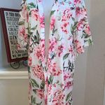 Show Me Your Mumu floral wrap Photo 0