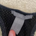 Forever 21 Gray Sports Bra Photo 2