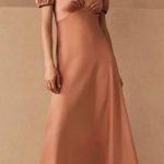 Sachin + Babi midi fit and flare dress in blush size 6 Photo 0