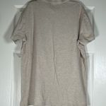 Ralph Lauren Polo  Classic Fit Men's Size XL / TG Polo 1/4 Button Shirt Tan Beige Photo 2