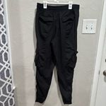 Lululemon Dance Studio Relaxed-Fit Mid-Rise Cargo Jogger Black Size Medium Photo 4