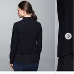 Lululemon Bust A Move moto Jacket est small Photo 9