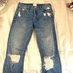 The Stunner in Hijacking The Runway Blue Size 25 Photo 2