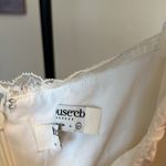 House Of CB  'Kaia' Ivory‎ A-Line Mini Dress NWOT size XL Photo 6