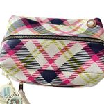 Spartina 449  Everett Plaid Golf Shoe Bag Gym Tennis Pickleball Photo 1