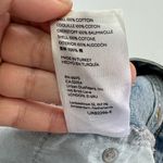 BDG  Shorts Womens 28 Blue Denim Surf High Rise Distressed‎ Ripped Cotton Photo 7