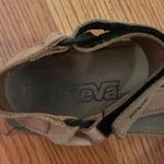 Teva  City Sport leather velcro sandals Photo 8