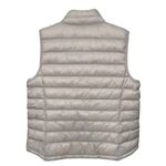 32 Degrees Heat NWT  1702343 BEIGE LIGHTWEIGHT PACKABLE PUFFER VEST SZ XXL 2XL Photo 4