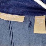 Kate Hill  Blue Denim Jacket(Size Small) Photo 2