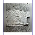 Aerie  beige tie dye body crop top Photo 3