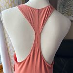 NWT/FREE PEOPLE FP MOVEMENT Walk It Talk It Tank In Peaches size medium Orange Photo 4