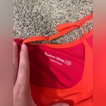 Outdoor Voices  Orange Exercise Dress Photo 2