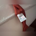 BIKINI NWOT two piece brown/clay color size medium Brown Photo 5