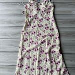 Princess Polly  Nellie Maxi Dress Yellow Floral US 6 NWT IN PACKAGE Photo 4