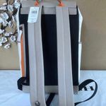 Track Backpack In Colorblock Signature Canvas With Coach C8130 Photo 3