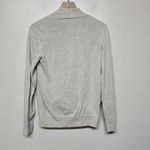 ALLSAINTS  Drina Merino Wool Avant Garde Women Beige Y2K Cardigan‎ Jumper US 8 Photo 3