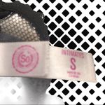 SO  black bra  Photo 3