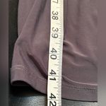 Ralph Lauren Lauren Womens Gray Faux Wrap Sheath Midi Dress Size 10 Photo 10