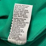 Shelby & Palmer women’s size 10 Elegant new emerald Green Sleeveless Dress zips Photo 7