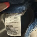 American Eagle  Outfitters Blue Jeggings Skinny Fit Photo 3