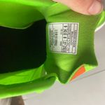 Brooks Women's 9 Draft XC Spikeless Running Sneaker Neon Green Cross Country Photo 6