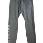 Nike Large L Leggings Hologram Carbon Heather Gray Full Length 886257-091 Photo 3