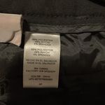 Daisy Fuentes  Women’s Petite Classic Black Straight Leg Dress Trousers Size 6P Photo 4