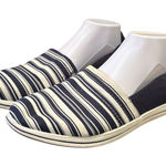 Clarks Breeze Step ll‎ Cloud Steppers Navy/White Ladies Size 12 Slip On Shoes White Photo 0