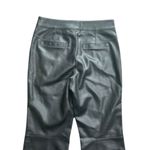 Free People  We The Free Uptown Faux Leather Pant 6 Black $98 Retail NWT Photo 10