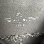 Aerie OFFLINE The Hugger Hi Rise Camo Legging Size Medium M Olive tones Photo 3