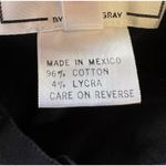 St. John  Sport by Marie Gray Women’s Black Straight‎ Trouser Size 6 Photo 3