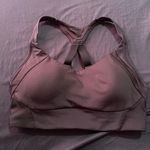 Avia Black Padded Sports Bra Photo 0