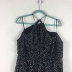 Bec & Bridge Black Stargazer Maxi Dress Size 2 Cut Out Semi Sheer Whimsigoth Photo 14