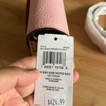 Coach Morgan Saddle Bag In Colorblock Signature Canvas #CF410 Photo 6