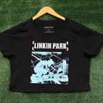 Linkin Park crop top T-shirt size XL  Photo 0