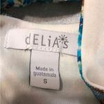 Delia's Delia’s Lace Floral Dress Size Small juniors Photo 1