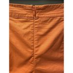 Trina Turk Orange Hot Mini Shorts Size 4 Summer Vacation Resort Beach Photo 3