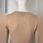 J.Crew  Italian Cashmere Sweater in Tan Photo 8