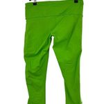 Lululemon Leggings Womens 6 Run Proceed With Speed Crop Frond Faded Zap Photo 1