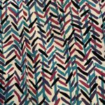 August Silk  Skirt 100% silk size 14/44 waist 30” so beautiful length 22” Photo 12