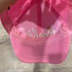 NWT Women’s Barbie Pink Sexy Cap Hat hot Pink Vintage Photo 4