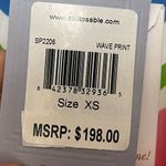 Sail To Sable  Dress. Size XS Photo 5