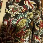Vtg 90s floral kantha jacket Photo 3