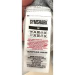 Gymshark ‎ Gray Cropped Long Sleeve Athletic Top Sweatshirt Women's Size M Photo 6