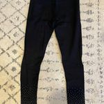 Athena Marie  Black Leggings with Silver Studs Size Small Photo 3