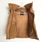 Alo Yoga Gold Rush Puffer Vest Toffee S Photo 6