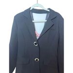 Beulah  Cut Out Back Blazer with Pink Bow cocktail dress size L NWT Photo 5