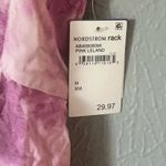 Abound New  keyhole, floral, and pink dress above knees Photo 3